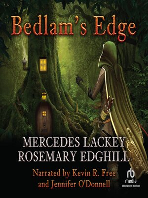 cover image of Bedlam's Edge